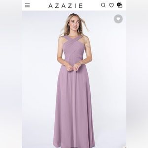 Azazie Kaleigh bridesmaids dress